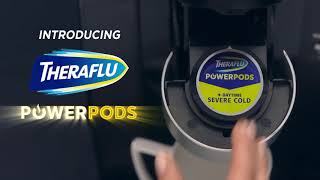 Get Cold and Flu Relief with Theraflu PowerPods [upl. by Lori403]