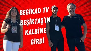 BEGİKAD TV semte indi Usta yorumculardan taraftara kadar sordu Bu sene bizim senemiz olsun [upl. by Honora]