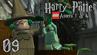 Lego Harry Potter  Année 2 09 La Mandragore [upl. by Daune]