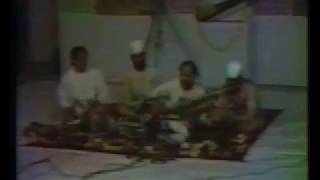 Ustad Vilayat Khan rare video Raag Vilayatkhani Kanada Part 23 [upl. by Edson]