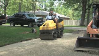 1800ASPHALT Bellbrook Ohio Driveway Video Reference [upl. by Netnilc89]