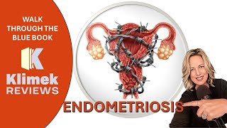 NCLEX Prep ENDOMETRIOSIS  questions with Dr Sharon [upl. by Lesser]