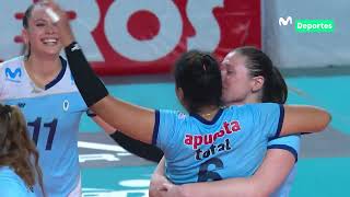 ¡VUELVE LA LIGA NACIONAL DE VÓLEY FEMENINO Conoce cómo se jugará la temporada 202324🏐🏆 [upl. by Berga]