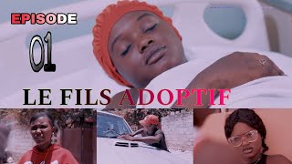 LE FILS ADOPTIF EPISODE 1 Istwa yon jèn fi ki ansent pou yon mesye marye [upl. by Eseenaj]