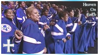 Im Not Tired Yet  Mississippi Mass Choir [upl. by Renruojos151]