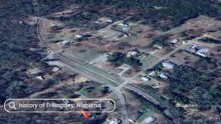 The history of Billingsley Alabama [upl. by Yeliak]