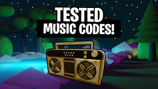 TESTED✅ Roblox Music Codesids JUNE 2024 [upl. by Ehrman780]