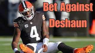 Dealing With DESHAUN WATSON  Best Bets for NFL Sunday Week 2 [upl. by Suckram]