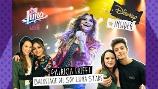 Patricia bei der Soy Luna Live Tour  Soy Luna [upl. by Whitney]