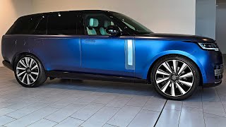 2024 Range Rover SV Bespoke 1 of 1  Sound interior and Exterior Details [upl. by Luben976]