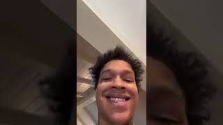 K suave on Instagram live arguing with a female 😂😂😂 8923 ksuaveTS97xo [upl. by Dena]