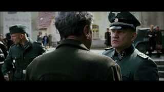 THE BOOK THIEF  Exclusive HD Featurette with Geoffrey Rush [upl. by Nortad]