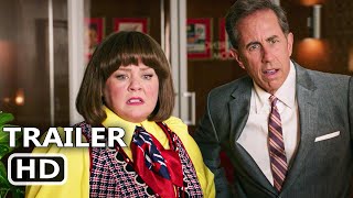 UNFROSTED Trailer 2024 Melissa McCarthy Jerry Seinfeld [upl. by Silrac]