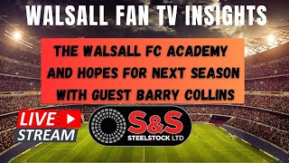 The Walsall Academy and thoughts for next season [upl. by Akemit790]