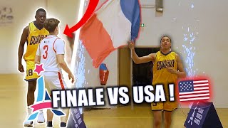 FINALE DE RÊVE CONTRE LA TEAM USA [upl. by Hyams]