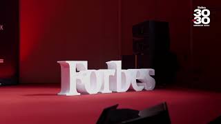 Forbes 30 Under 30 Greece 2024  The Event [upl. by Otipaga]