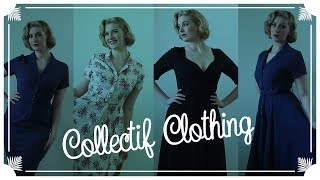 Meine liebsten Collectif Clothing Kleidungsstücke [upl. by Chico78]