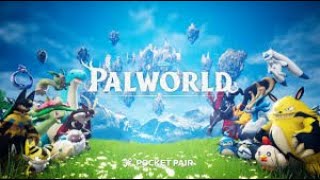 Welcome to Pal Paradise 😍🔥 Palworld way to 4500 subs palworld shortsfeed shortslive like 5k [upl. by Tra]