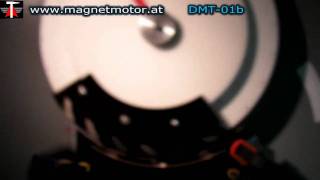 MAGNETMOTOR DMT01b [upl. by Grinnell]