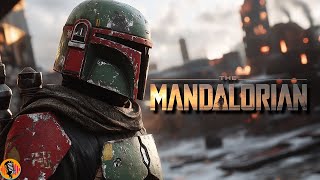 Scraped MANDALORIAN Season 4 Was Meant To Feature Boba Fett [upl. by Riggall103]