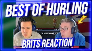 Best of Hurling 2022 Reaction [upl. by Asiak728]