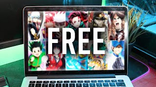 Top 4 Best Websites To Watch Anime For Free Legal  Top Free Best Anime Websites [upl. by Ahsap]