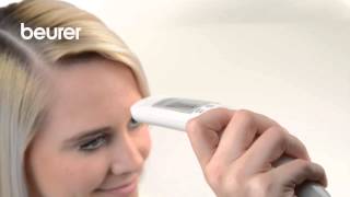 Manual for noncontact clinical thermometer FT 90 [upl. by Nolyarg]