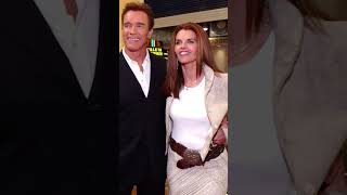 Reasons why Arnold Schwarzenegger and Maria Shriver divorced celebritymarriage hollywood [upl. by Ninnahc787]