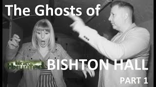 Most Haunted the Ghosts of Bishton Hall Pt 1 mosthaunted spooky ghost ghosts haunted [upl. by Kee]