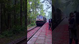 Nilambur To shoranur Train Journey [upl. by Ehr279]