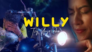 WILLY  TSY ANJARAKO NOUVEAUTE CLIP GASY 2022 [upl. by Rochester683]