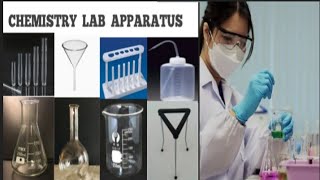 Chemistry lab Apparatus [upl. by Tihw944]