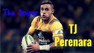 TJ Perenara  The Sniper [upl. by Ailis]