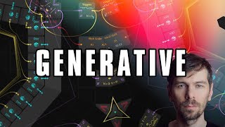 How to create generative music in the Bitwig Studio Grid [upl. by Odella]