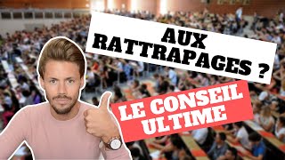 SI TU ES AUX RATTRAPAGES TU DOIS ABSOLUMENT VOIR CETTE VIDÉO MOTIVATION [upl. by Llenol730]