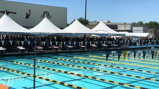 2024 CIF State Champs Finals 100BR 10251 [upl. by Legnalos]