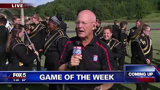 Rockmart High School Band preview [upl. by Acenahs691]