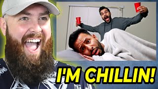 Anwar Jibawi quotThe Friend Who Wont Leavequot  Brandon Faul Reacts [upl. by Ralat]