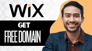 How to Get a Free Domain on Wix Full Guide [upl. by Trebron]