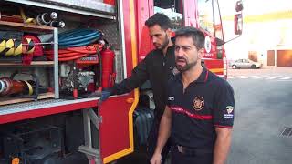 En Primera Persona  Bomberos Arahal [upl. by Herrington]