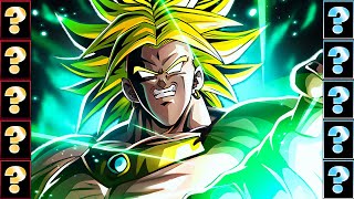 2024 WWDC PART 2 TOP 10 YELLOW COIN LRS IN DOKKAN TIER LIST SEPTEMBER 2024 DBZ Dokkan Battle [upl. by Mahan664]