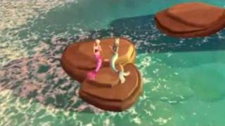 Barbie in a Mermaid Tale Bloopers [upl. by Wildee]