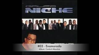 Grupo Niche  Enamorada  Album Control Absoluto [upl. by Uhthna209]