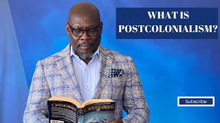 WHAT IS POSTCOLONIALISM [upl. by Uohk]