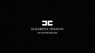 Elisabetta Franchi Fall Winter 2024 Fashion Show  LImpératrice I 22D Sync [upl. by Ferwerda]