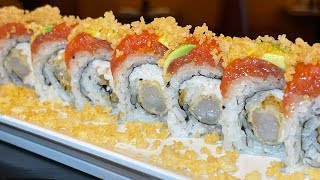 Crunchy tiger roll [upl. by Amapuna]