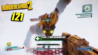 Lets Play Borderlands 2 Together Part 121 DLC 4 Knapp [upl. by Sabino]