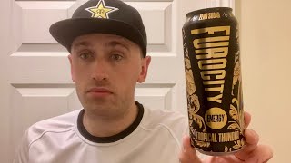 Drink Review • Furocity Tropical Thunder Tyson Fury [upl. by Niuqauj]