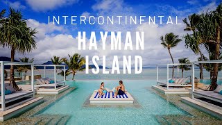 InterContinental Hayman Island [upl. by Htebazileharas]