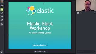 Elasticsearch Virtual Classroom Training [upl. by Ecirtahs576]